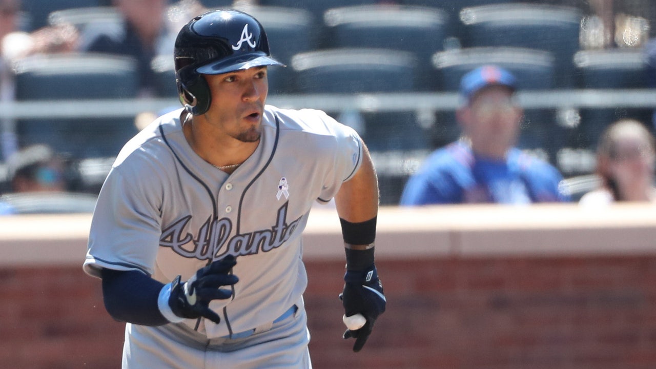 Three Cuts: Braves start to embrace small-ball philosophy